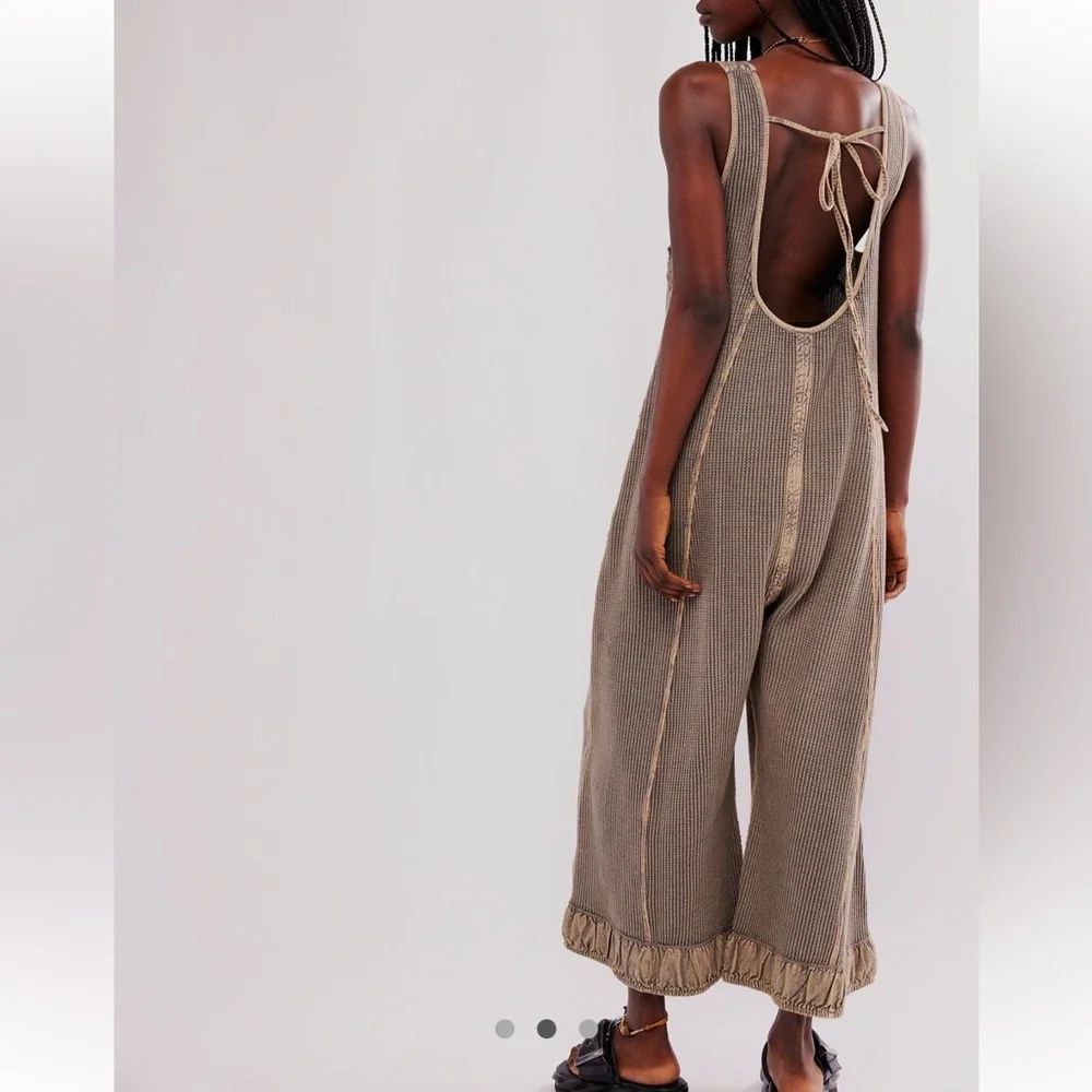 Free people callie one piece - Picture 3 of 4